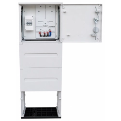Rozdzielnica licznikowa RL40x40-G0070